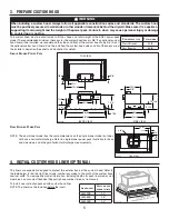 Preview for 5 page of Broan EC62 SERIES Installation Instructions Manual