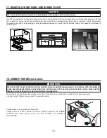 Preview for 10 page of Broan EC62 SERIES Installation Instructions Manual