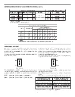 Preview for 3 page of Broan ECM SERIES Installation And Operating Instructions Manual