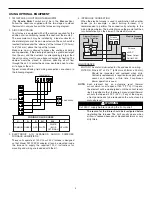 Preview for 5 page of Broan ECM SERIES Installation And Operating Instructions Manual