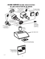 Предварительный просмотр 4 страницы Broan Elite 64000 SERIES Installation Instructions Manual