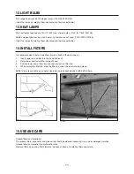 Предварительный просмотр 11 страницы Broan Elite 64000 SERIES Installation Instructions Manual