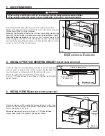 Предварительный просмотр 4 страницы Broan Elite ARKEW46 Installation Use And Care Manual