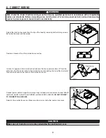 Предварительный просмотр 6 страницы Broan Elite ARKEW46 Installation Use And Care Manual