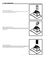 Предварительный просмотр 7 страницы Broan Elite ARKEW46 Installation Use And Care Manual