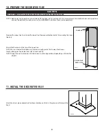 Предварительный просмотр 8 страницы Broan Elite ARKEW46 Installation Use And Care Manual