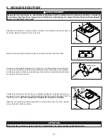 Предварительный просмотр 18 страницы Broan Elite ARKEW46 Installation Use And Care Manual