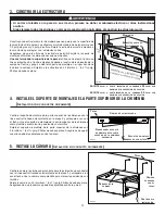 Предварительный просмотр 28 страницы Broan Elite ARKEW46 Installation Use And Care Manual