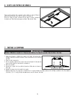 Предварительный просмотр 29 страницы Broan Elite ARKEW46 Installation Use And Care Manual