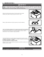 Предварительный просмотр 30 страницы Broan Elite ARKEW46 Installation Use And Care Manual