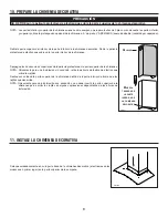 Предварительный просмотр 32 страницы Broan Elite ARKEW46 Installation Use And Care Manual