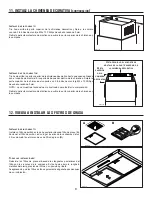 Предварительный просмотр 33 страницы Broan Elite ARKEW46 Installation Use And Care Manual