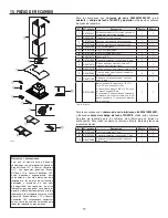 Предварительный просмотр 35 страницы Broan Elite ARKEW46 Installation Use And Care Manual