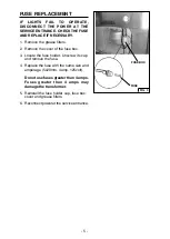 Предварительный просмотр 5 страницы Broan Elite E54000 Manual