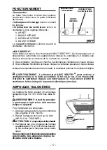 Предварительный просмотр 17 страницы Broan Elite E54000 Manual