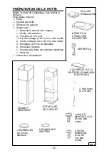 Предварительный просмотр 20 страницы Broan Elite E54000 Manual