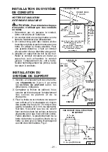 Предварительный просмотр 21 страницы Broan Elite E54000 Manual