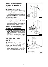 Предварительный просмотр 25 страницы Broan Elite E54000 Manual
