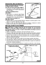 Предварительный просмотр 26 страницы Broan Elite E54000 Manual