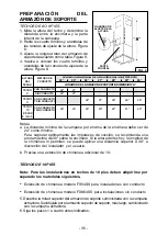 Предварительный просмотр 35 страницы Broan Elite E54000 Manual