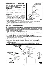 Предварительный просмотр 39 страницы Broan Elite E54000 Manual