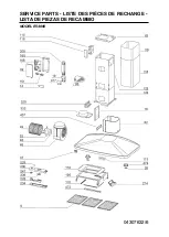 Предварительный просмотр 44 страницы Broan Elite E54000 Manual