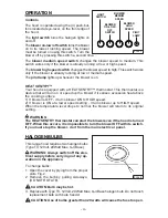 Предварительный просмотр 4 страницы Broan Elite E55000 Instruction Manual