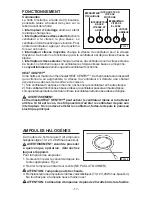 Предварительный просмотр 17 страницы Broan Elite E55000 Instruction Manual