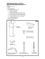 Предварительный просмотр 20 страницы Broan Elite E55000 Instruction Manual