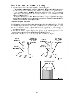 Предварительный просмотр 26 страницы Broan Elite E55000 Instruction Manual