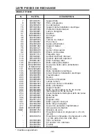 Предварительный просмотр 42 страницы Broan Elite E55000 Instruction Manual