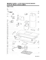 Предварительный просмотр 44 страницы Broan Elite E55000 Instruction Manual