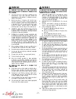 Preview for 2 page of Broan Elite E64000 SERIES Installation Instructions Manual