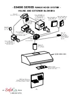 Preview for 4 page of Broan Elite E64000 SERIES Installation Instructions Manual