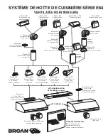 Предварительный просмотр 4 страницы Broan Elite E6430SS Specification Sheet