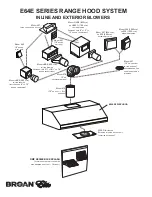 Предварительный просмотр 8 страницы Broan Elite E6430SS Specification Sheet