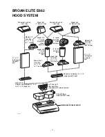 Предварительный просмотр 4 страницы Broan Elite E662 Installation Instructions Manual