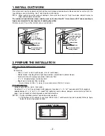 Предварительный просмотр 5 страницы Broan Elite E662 Installation Instructions Manual