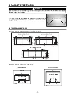 Предварительный просмотр 6 страницы Broan Elite E662 Installation Instructions Manual