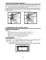 Предварительный просмотр 21 страницы Broan Elite E662 Installation Instructions Manual