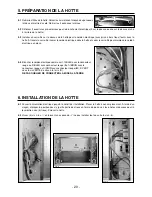 Предварительный просмотр 23 страницы Broan Elite E662 Installation Instructions Manual