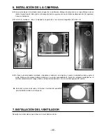 Предварительный просмотр 31 страницы Broan Elite E662E Installation Instructions Manual