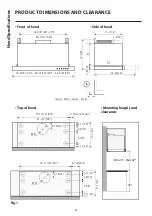 Предварительный просмотр 8 страницы Broan Elite EBS1244SS User Instructions