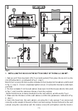 Предварительный просмотр 10 страницы Broan Elite EBS1244SS User Instructions