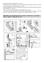 Предварительный просмотр 11 страницы Broan Elite EBS1244SS User Instructions