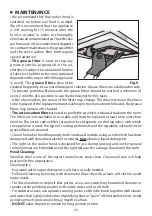 Предварительный просмотр 23 страницы Broan Elite EBS1244SS User Instructions