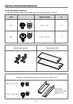 Предварительный просмотр 26 страницы Broan Elite EBS1244SS User Instructions