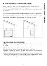 Предварительный просмотр 31 страницы Broan Elite EBS1244SS User Instructions