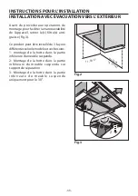 Предварительный просмотр 33 страницы Broan Elite EBS1244SS User Instructions