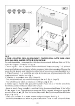 Предварительный просмотр 39 страницы Broan Elite EBS1244SS User Instructions